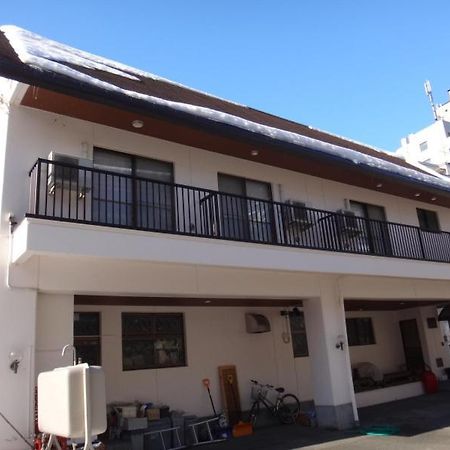 Maruya Ryokan 盛冈 外观 照片