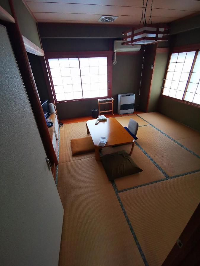 Maruya Ryokan 盛冈 外观 照片