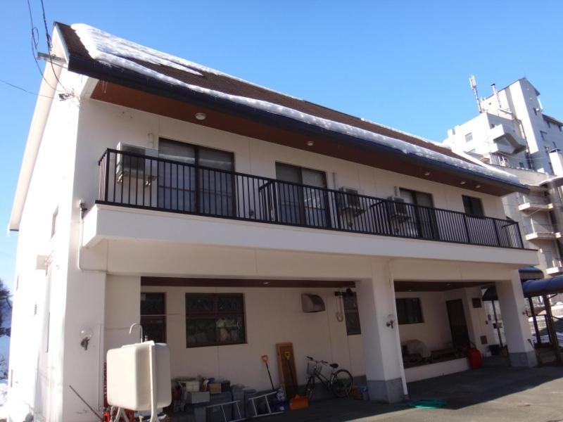 Maruya Ryokan 盛冈 外观 照片